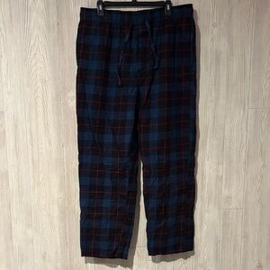 Falls Creek Plaid Pajama Pants